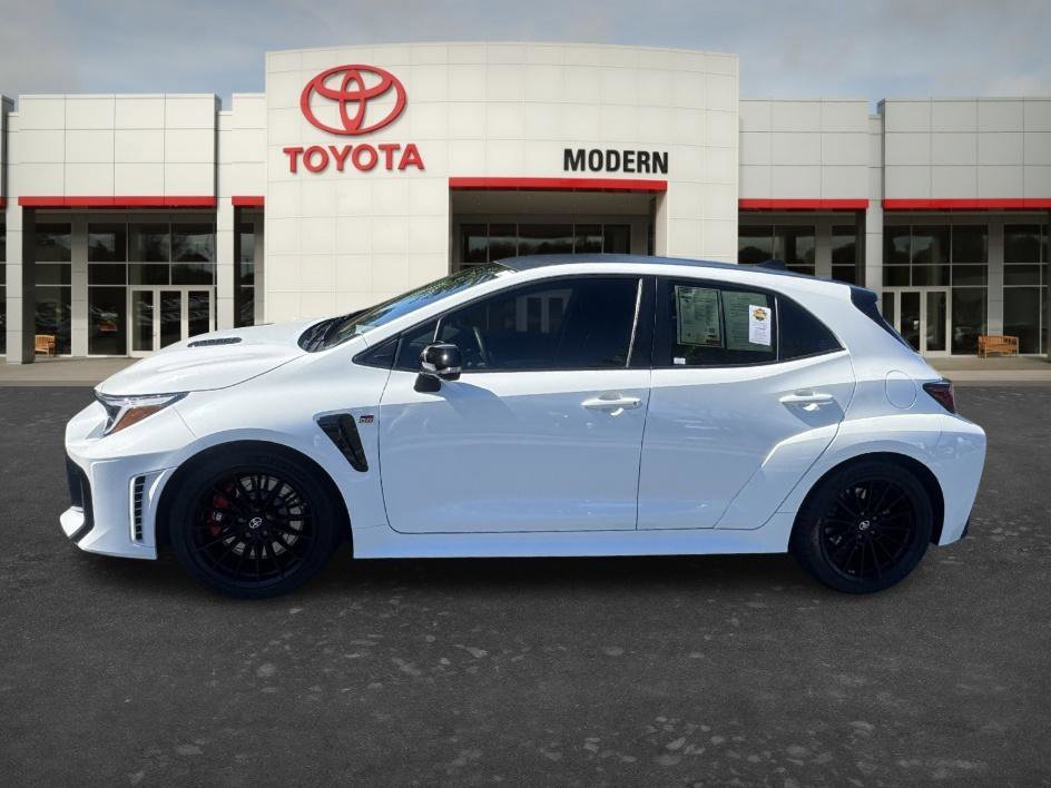 Certified Used 2025 Ice Toyota Premium image 7