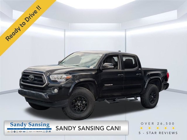 2022 Toyota Tacoma SR5