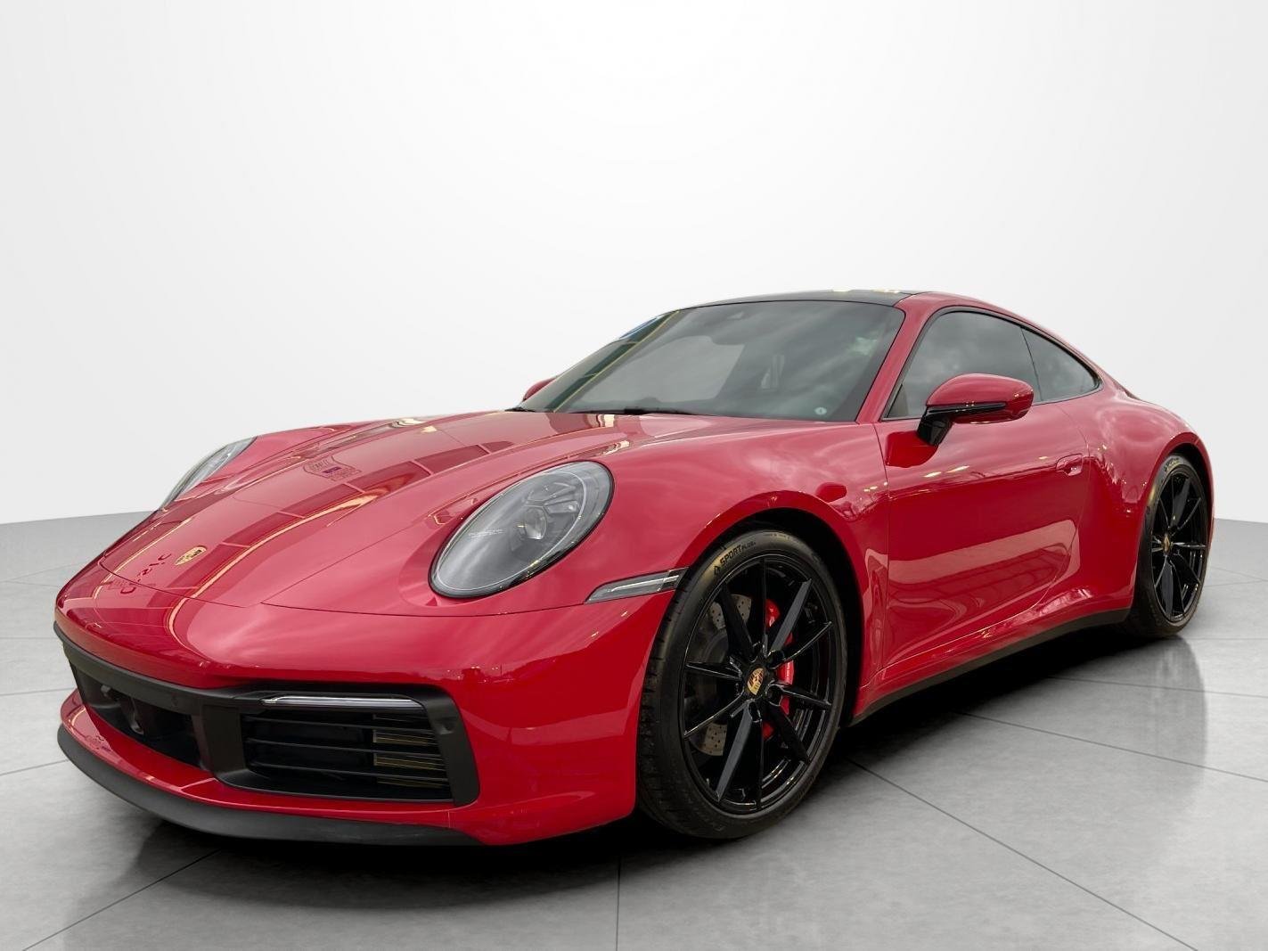 2020 Porsche 911 S