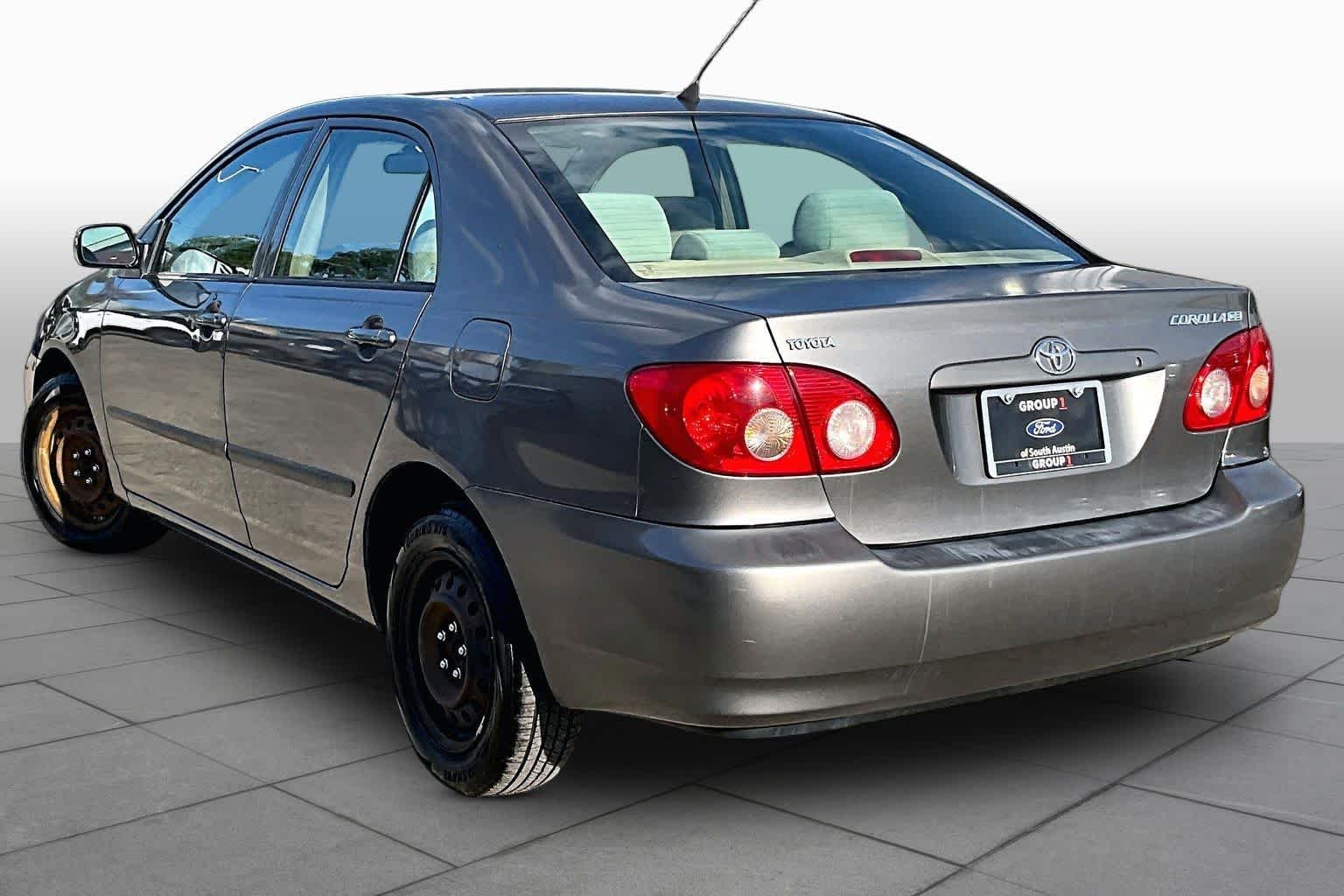 Used 2008 Phantom Gray Pearl Toyota CE image 11