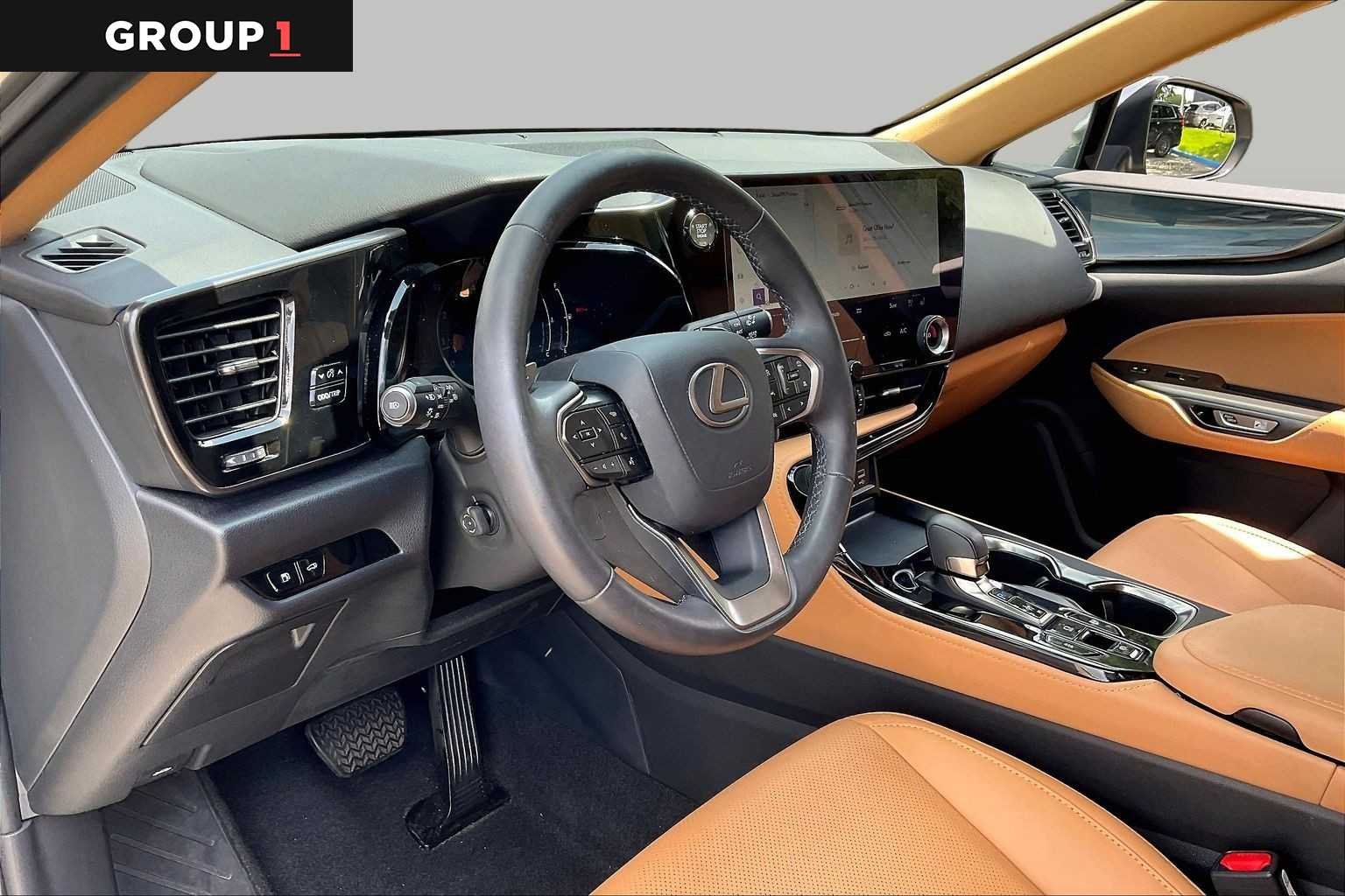 Used 2024 Atomic Silver Lexus Premium image 15