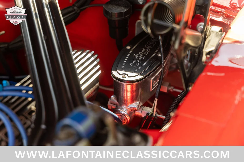 Used 1967 Red Ford GT image 47
