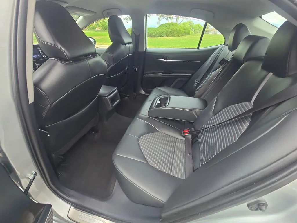 Used 2024  Toyota SE Nightshade image 40