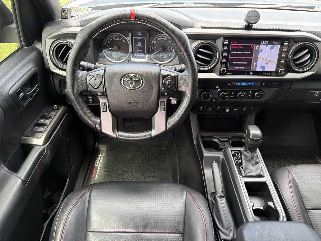 2022 Toyota Tacoma TRD Pro - Photo 21