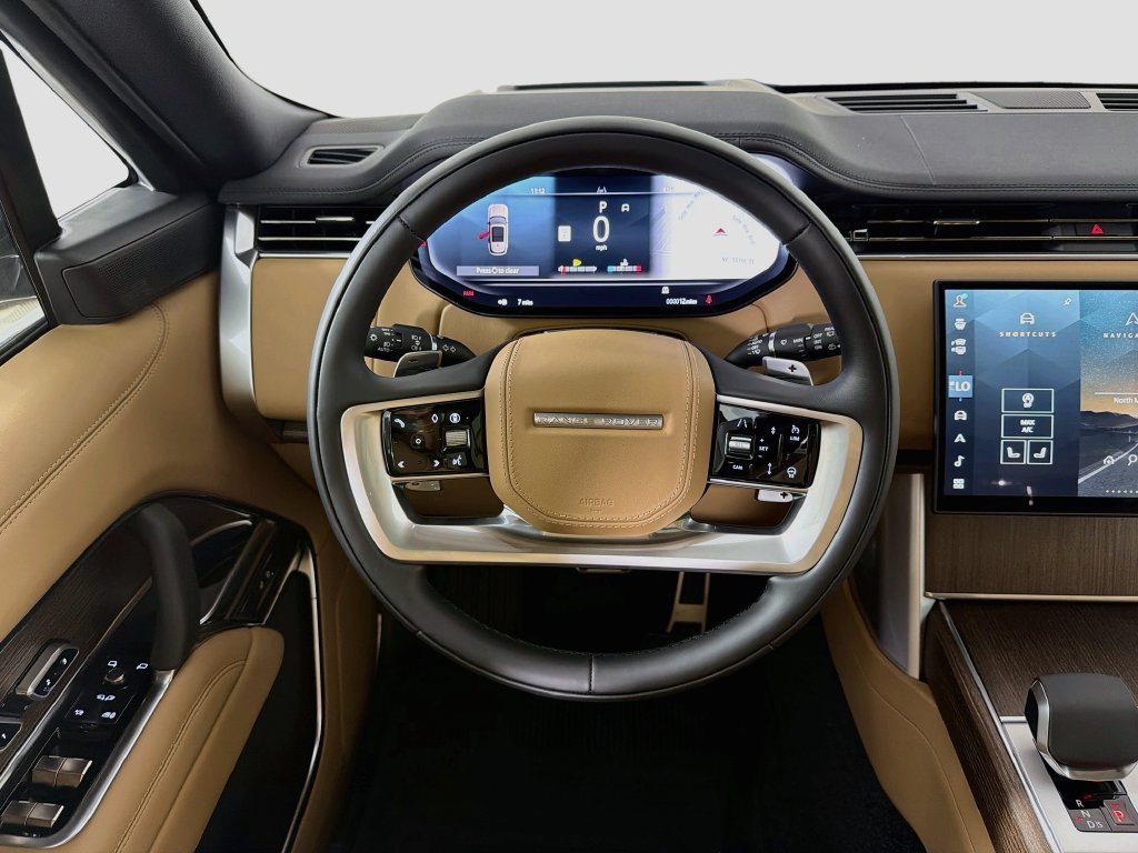 New 2027 Belgravia Green Land Rover SE image 24
