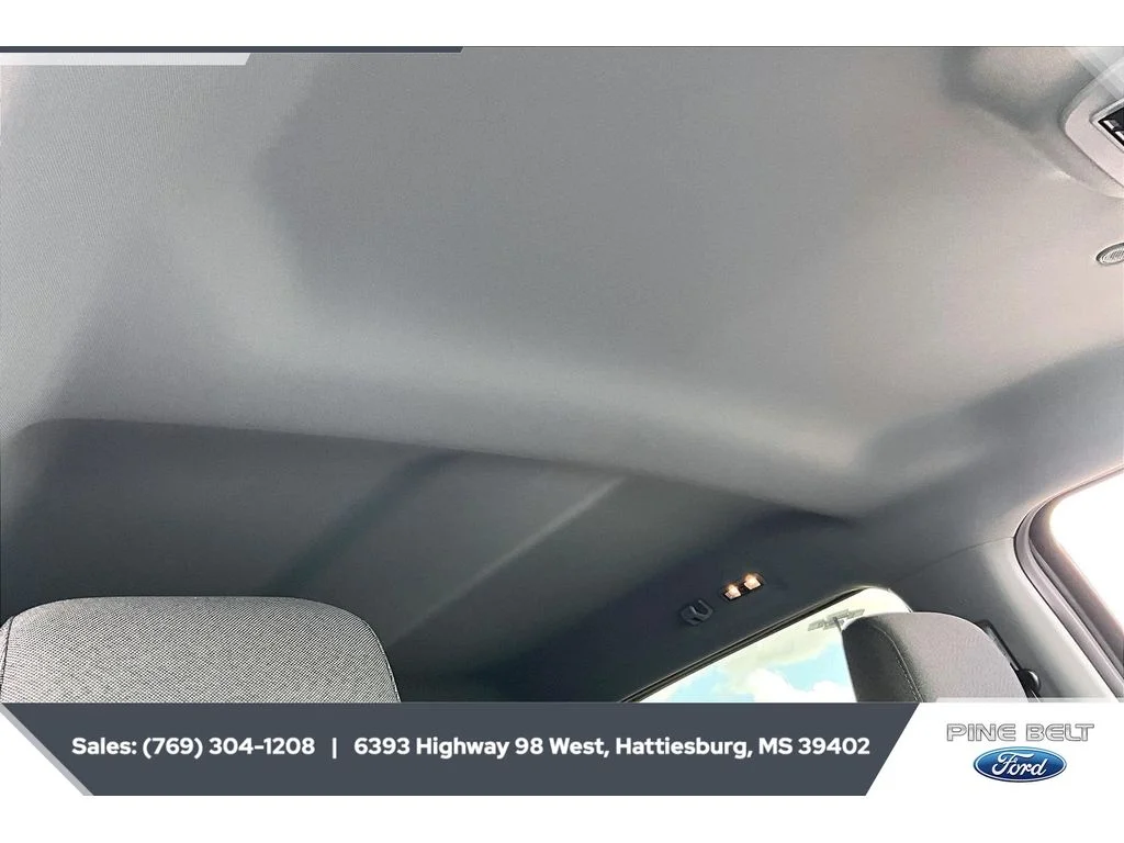 New 2026 Carbonized Gray Metallic Ford F-250® XL image 17