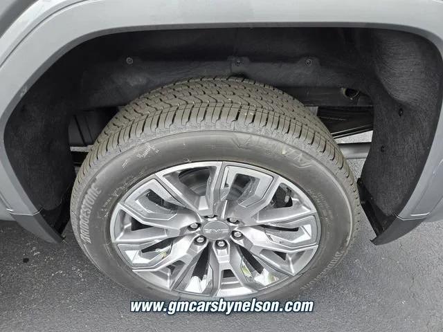New 2026 Sterling Metallic GMC Denali image 8