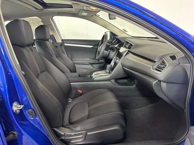Used 2016 Blue Honda EX image 4