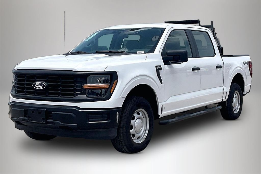 New 2025 Oxford White Ford XL image 2