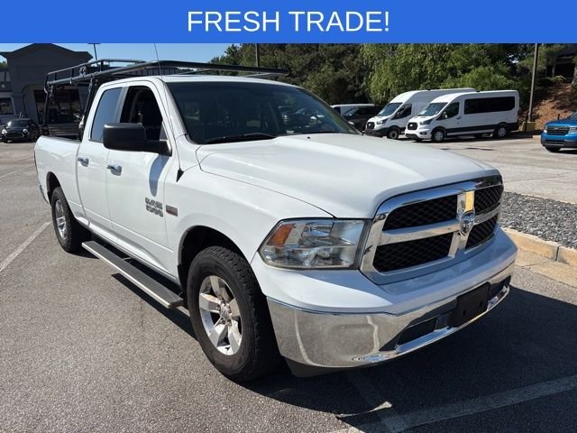2017 RAM 1500 SLT Quad Cab 6'4's photo
