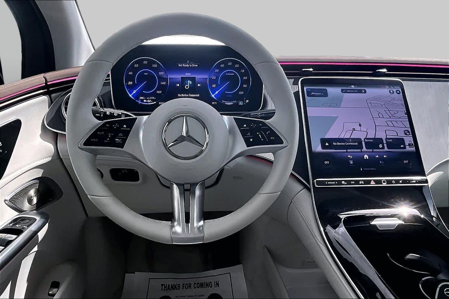 Certified Pre-Owned 2024 Mercedes-Benz EQE 350+