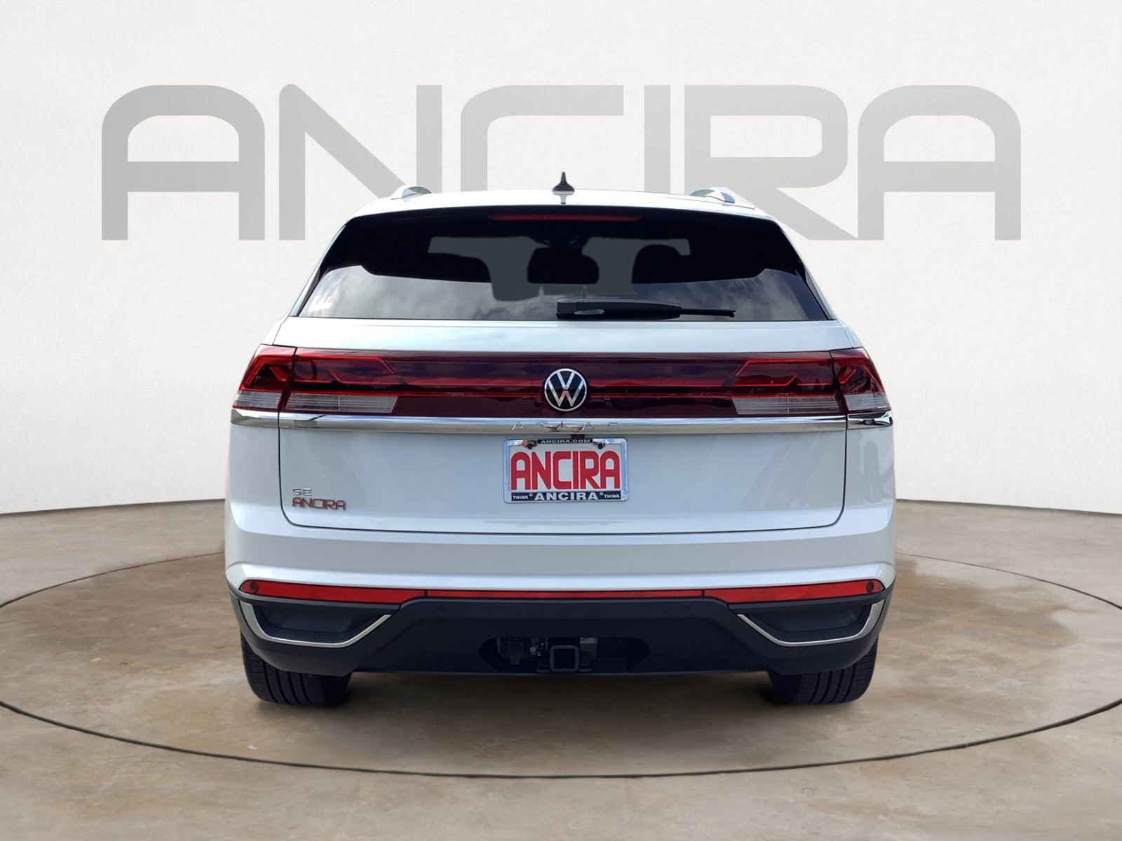 New 2026 OPAL WHITE Volkswagen 2.0T SE w/Technology image 7