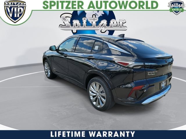 New 2026 Ebony Twilight Metallic Buick Avenir image 7