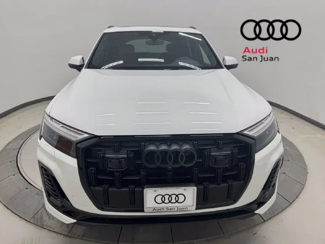 New 2026 White Audi 45 Premium image 2