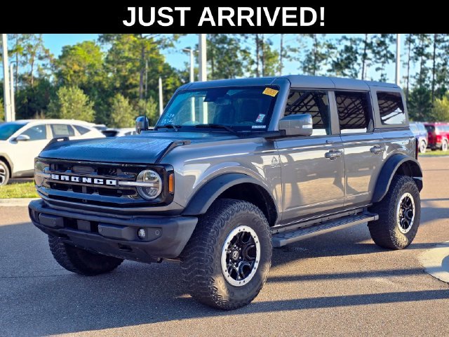2023 Ford Bronco 4-Door Outer Banks - Photo 23