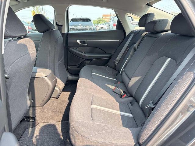 New 2026 Gray Hyundai SEL Sport image 14