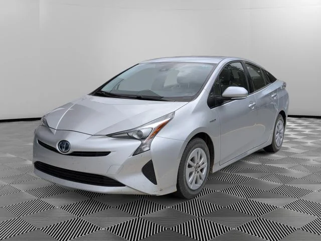 2017 Toyota Prius Two