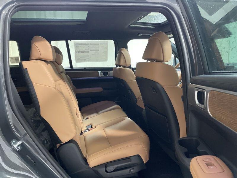 New 2026 Gray Hyundai Limited AWD image 11