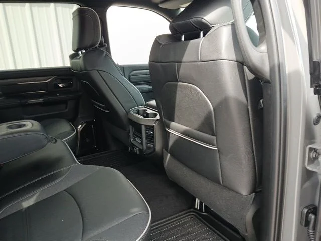 New 2026 Ceramic Gray Clear-Coat Exterior Paint RAM Limited image 29