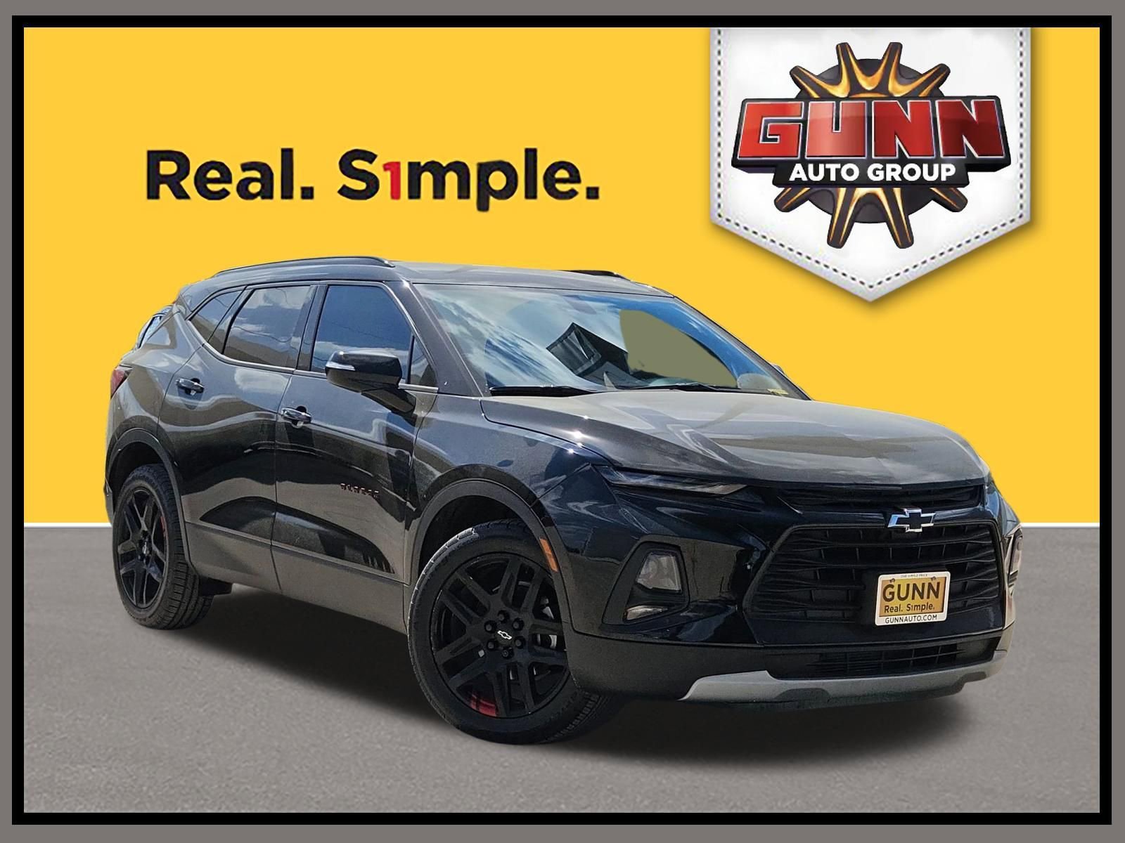 2020 Chevrolet Blazer 2LT