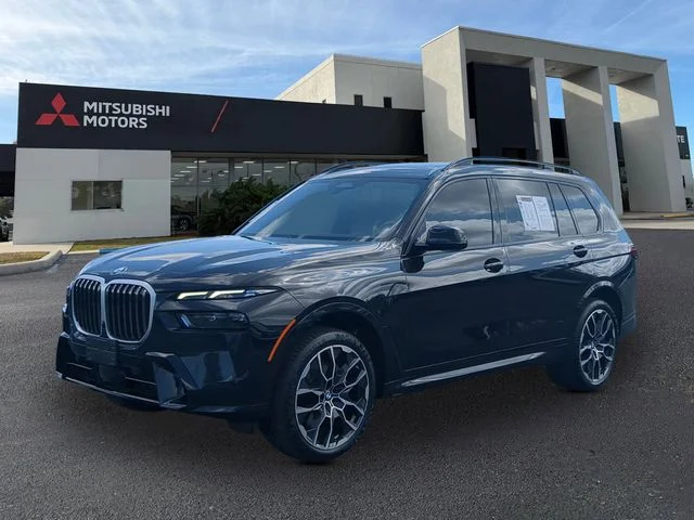 2024 BMW X7 xDrive40i