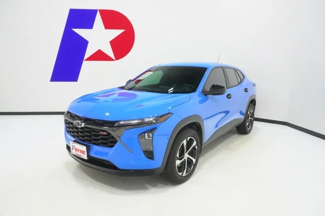 2024 Chevrolet Trax 1RS