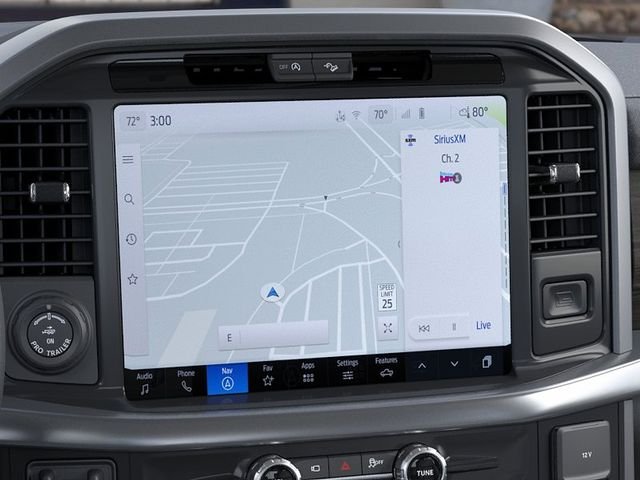 New 2026 Agate Black Metallic Ford Lariat® image 14