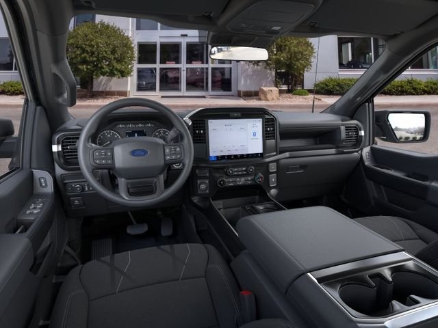 New 2026 Black Metallic Ford STX image 9