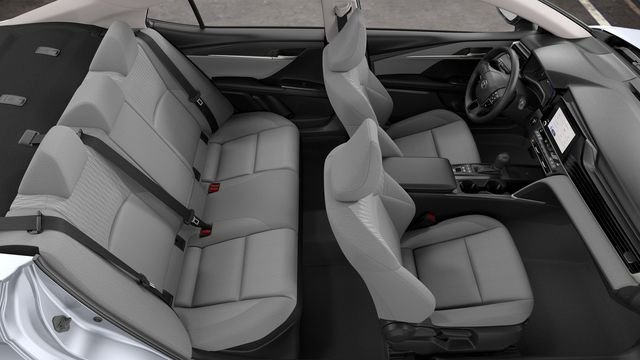 New 2026 Underground Toyota  LE image 5