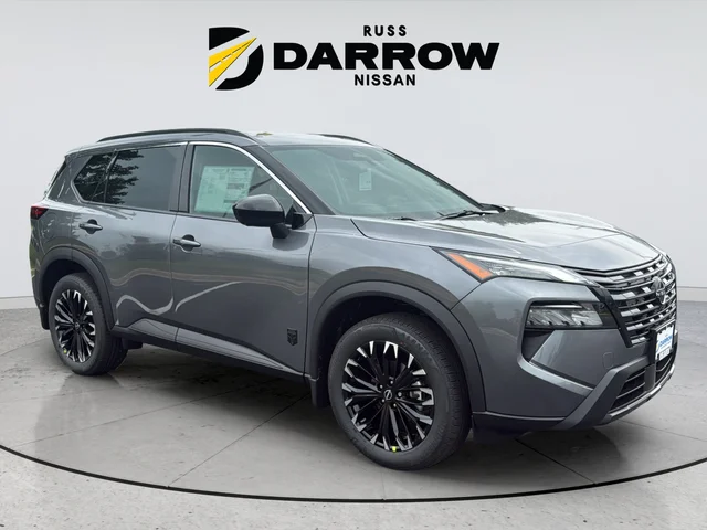 New 2026 Gun Metallic Nissan Dark Armor image 7