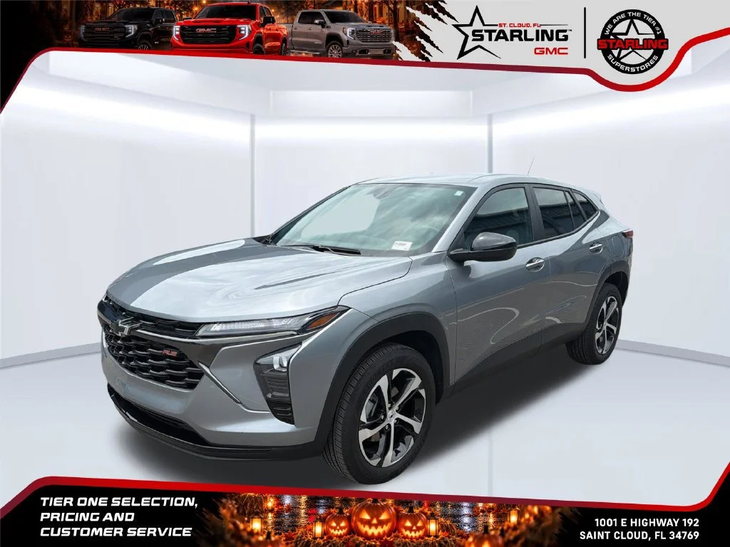 2024 Chevrolet Trax