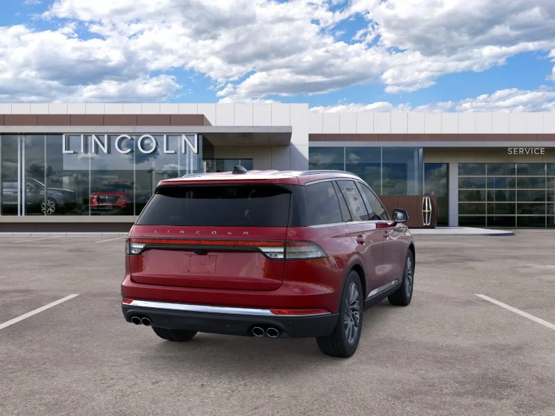 New 2026 Red Carpet Metallic Tinted Clearcoat Lincoln Premiere image 30
