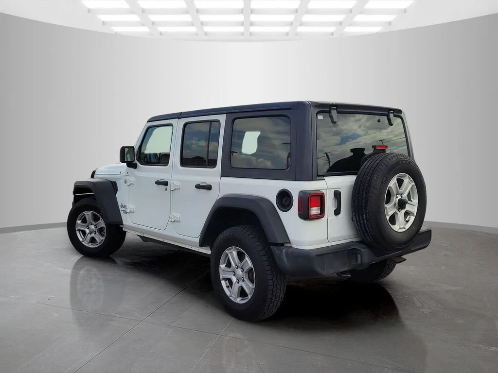 2021 Jeep Wrangler Unlimited Sport S - Photo 6
