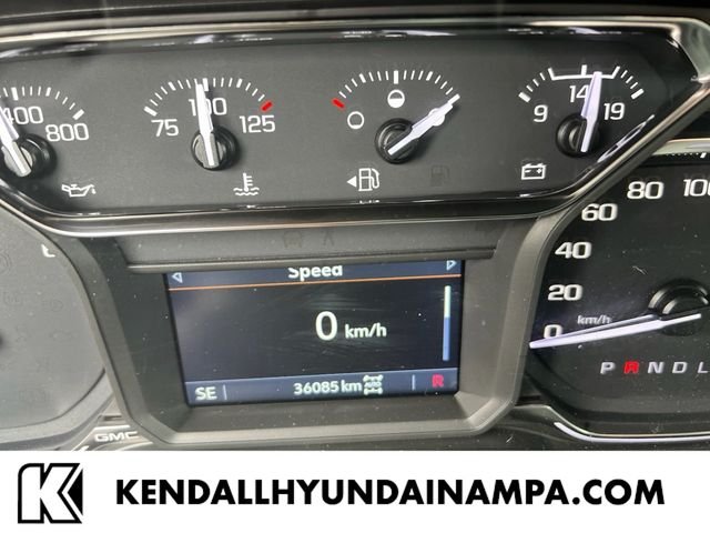 Used 2021  GMC SLE image 1