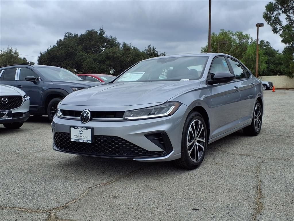 2025 Volkswagen Jetta Sport - Photo 25