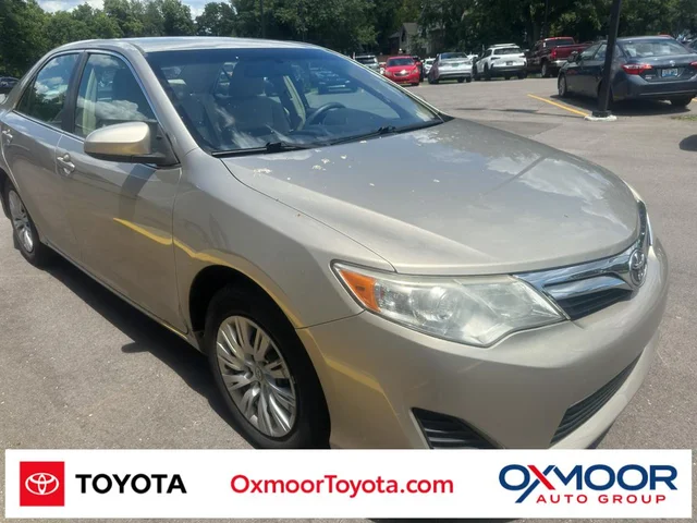 2014 Toyota Camry LE