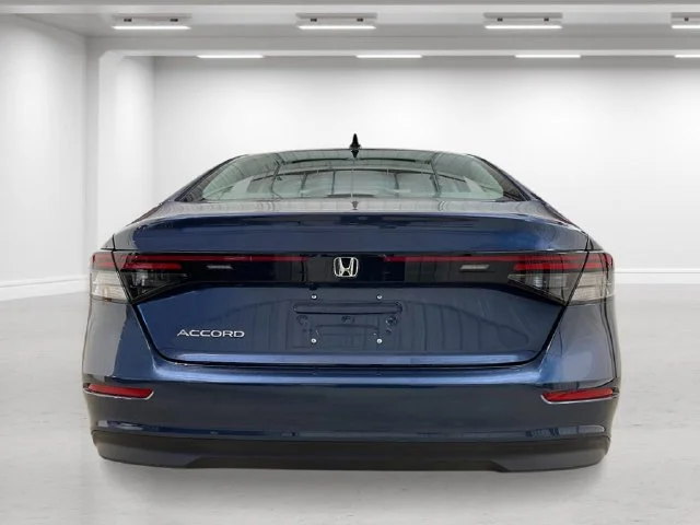 New 2026 Canyon River Blue Metallic Honda SE image 4