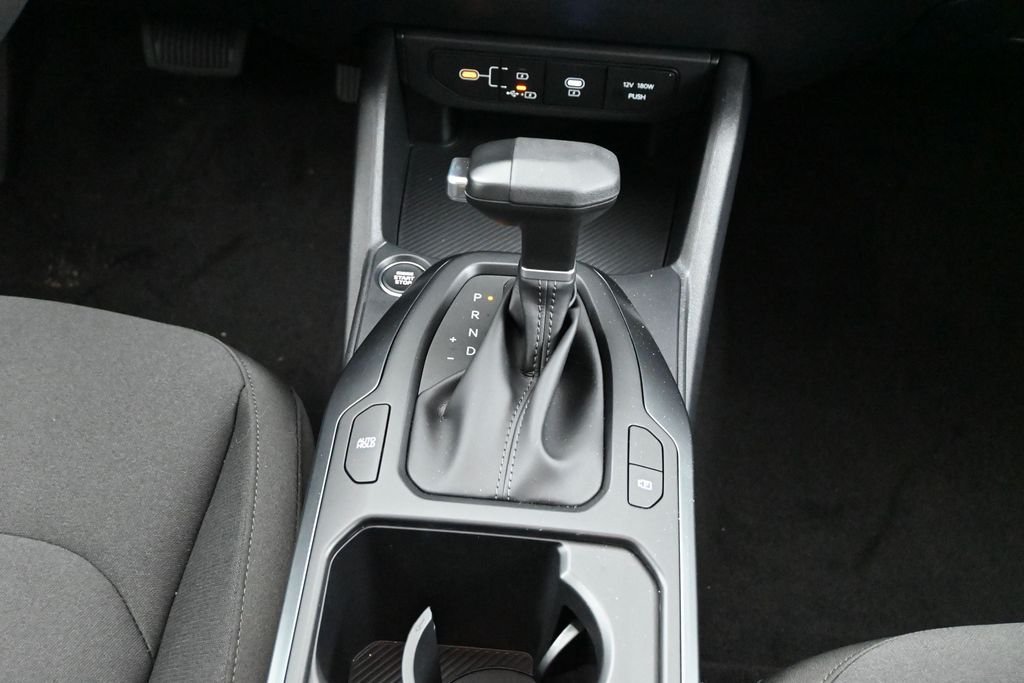 New 2026 Aurora Black Pearl Kia LXS image 16