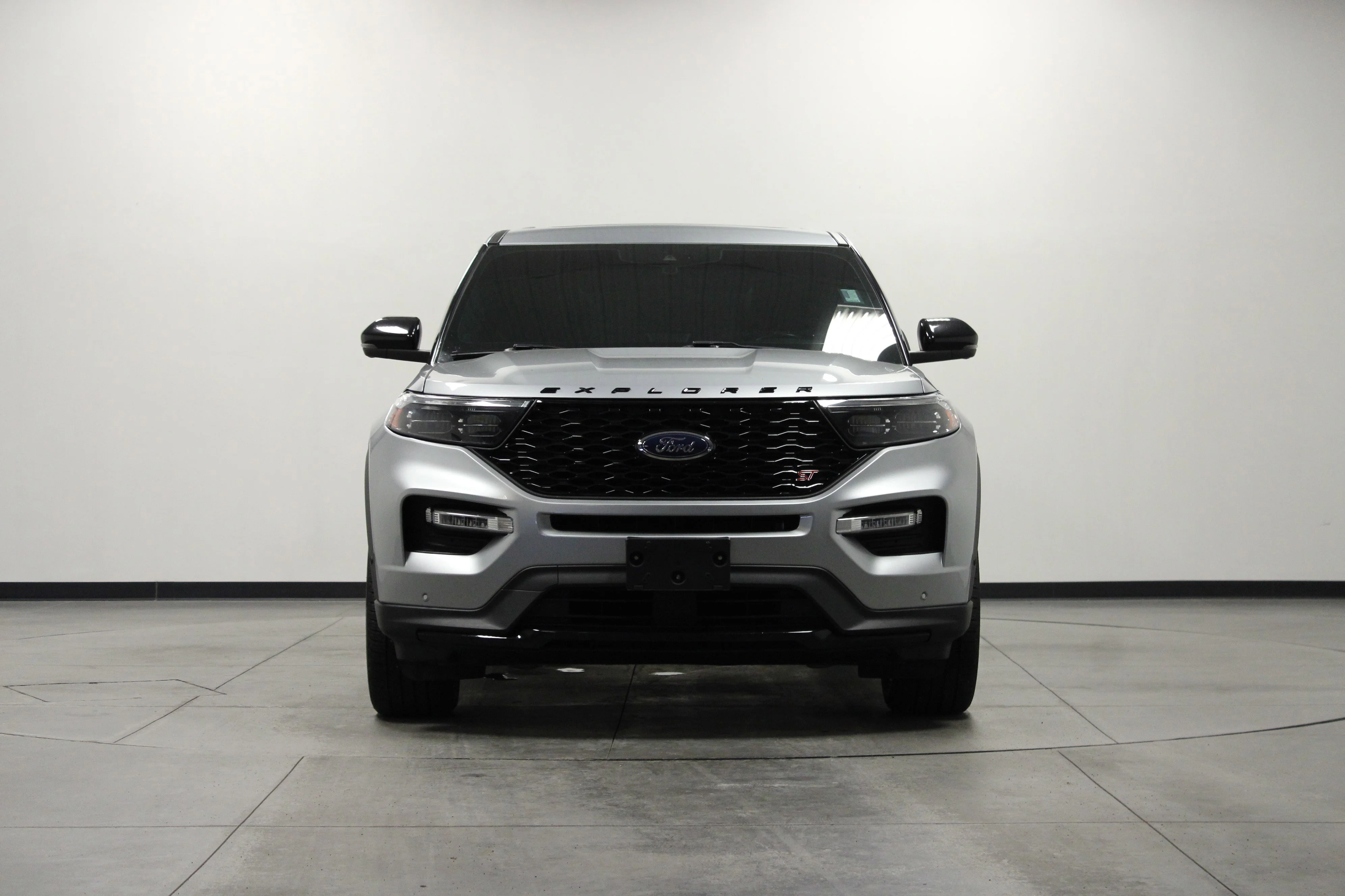Used 2022 Silver Metallic Ford ST image 9