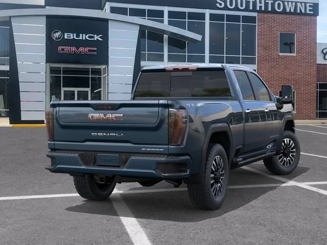 New 2026 Downpour Metallic GMC Denali Ultimate image 4