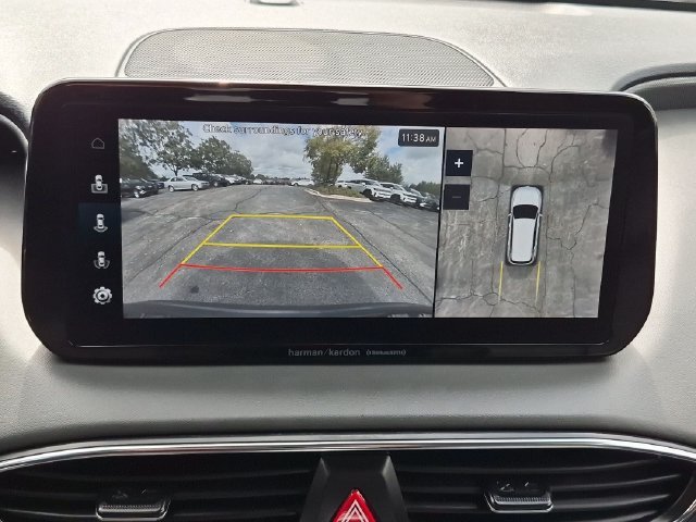 Used 2023 Gray Hyundai Limited image 21