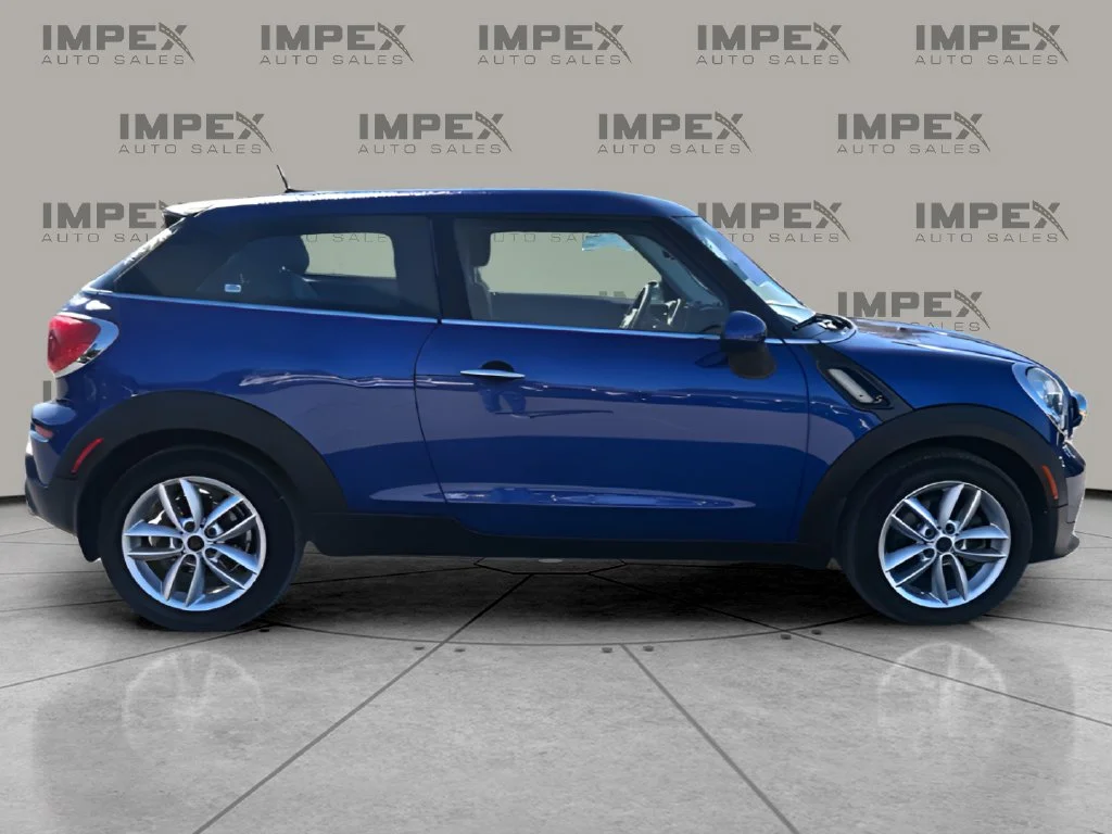 Used 2014  MINI Paceman image 6