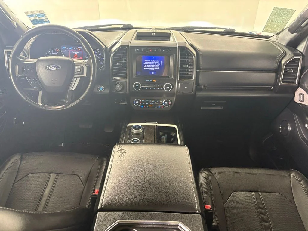 Used 2020 Black Ford Limited image 42