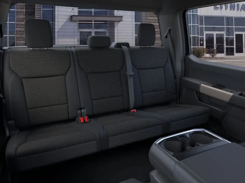 New 2026 Agate Black Metallic Ford STX® image 11