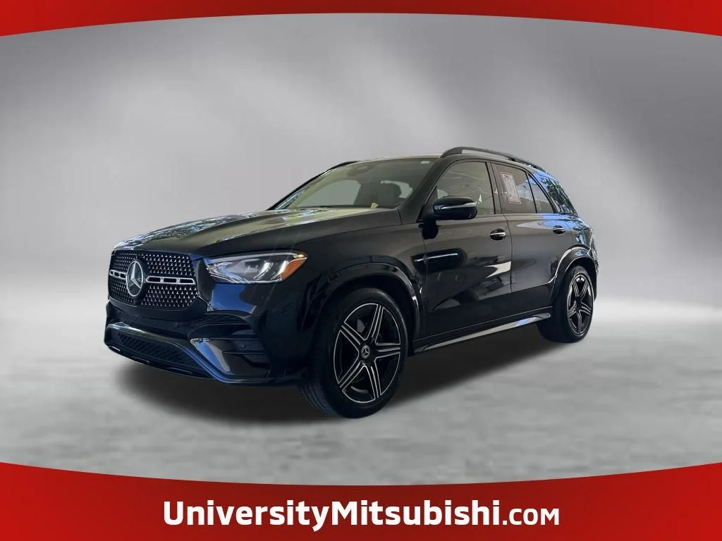 2025 Mercedes-Benz GLE
