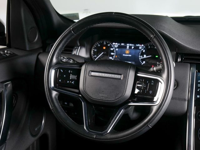 Certified Used 2023 Santorini Black Metallic Land Rover SE image 12