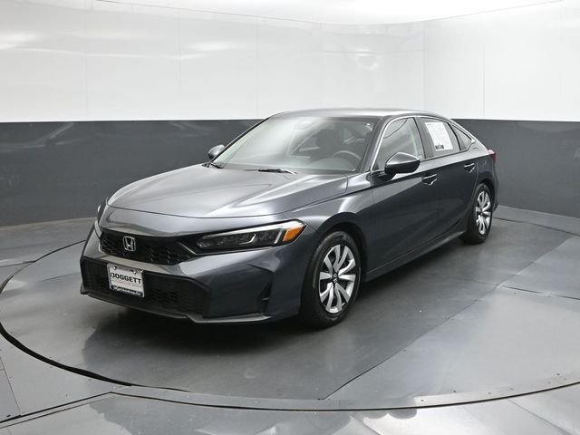 Used 2025  Honda LX image 1