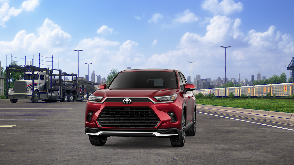 New 2026 Ruby Flare Pearl Toyota Hybrid MAX Platinum image 18