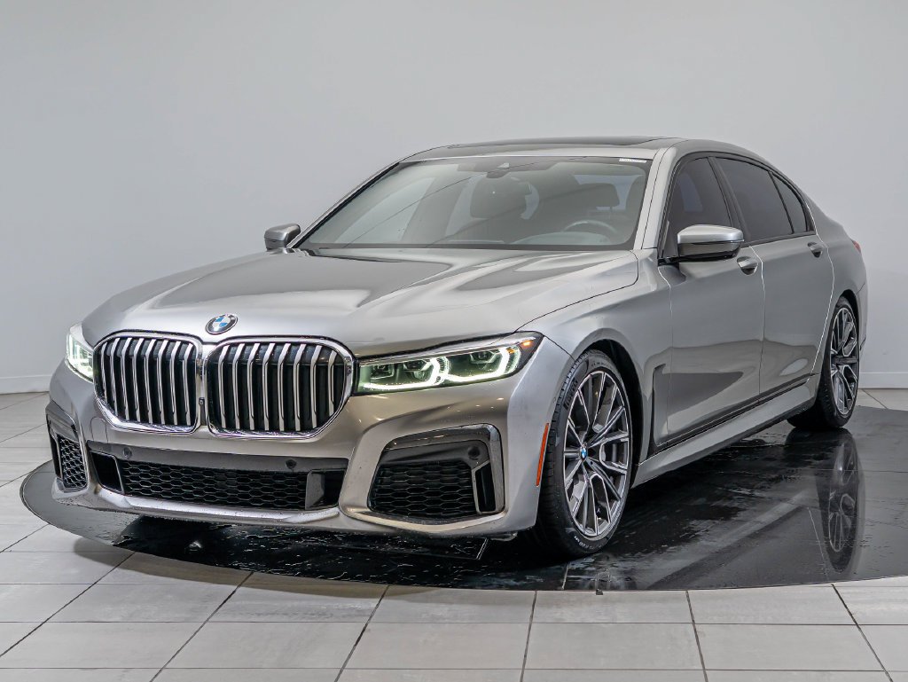 2022 BMW 7 Series