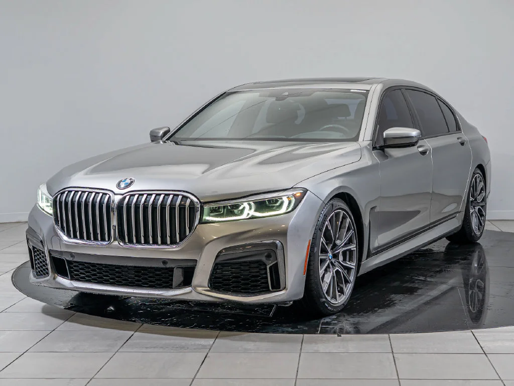 2022 BMW 7 Series